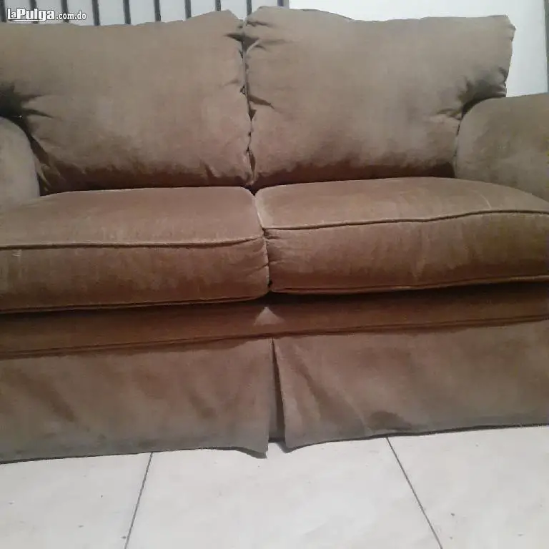 mueble sofa de 2 plazas La Pulga Virtual