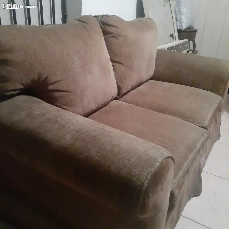 mueble sofa de 2 plazas La Pulga Virtual