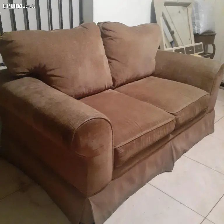 mueble sofa de 2 plazas La Pulga Virtual