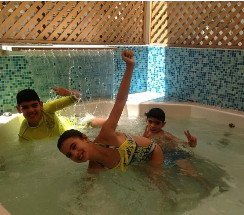 Jacuzzys y piscinas pa combatir el calor venta y construcc Foto 7098246-3.jpg