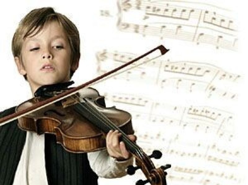 Clases de musica para todos! Violin  Foto 7098268-L4.jpg