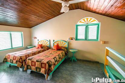 Villa paradisiaca en las terrenas de alquiler!!! Foto 7098618-2.jpg