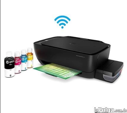 Impresora hp 415 wifi tinta Foto 7099024-2.jpg