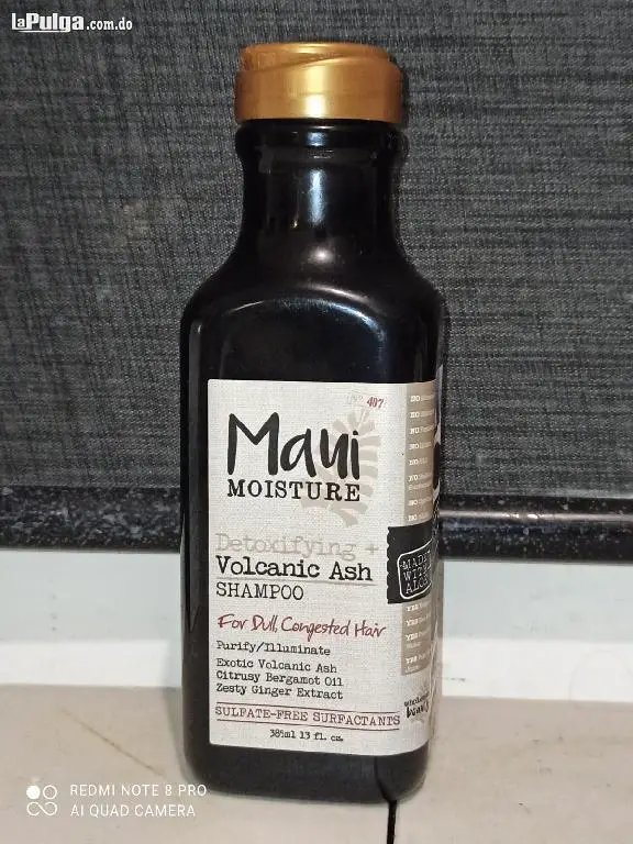 shampoo organico importado americano MAUI Foto 7099039-2.jpg