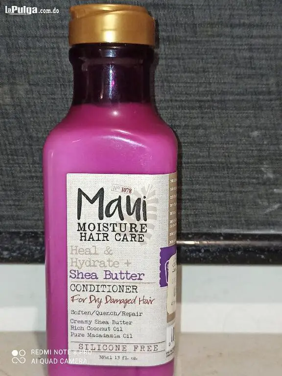 shampoo organico importado americano MAUI Foto 7099039-3.jpg