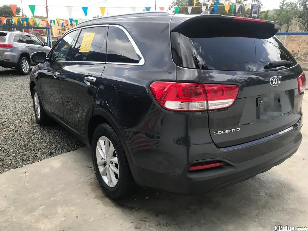 Kia Sorento 2018 Gasolina Foto 7099450-1.jpg