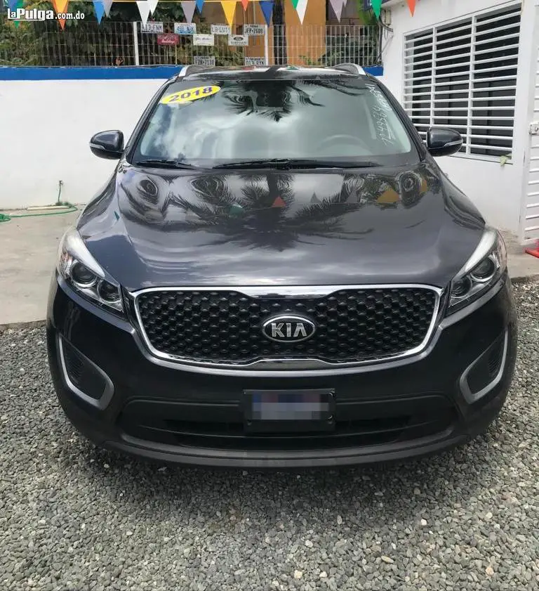 Kia Sorento 2018 Gasolina Foto 7099450-4.jpg