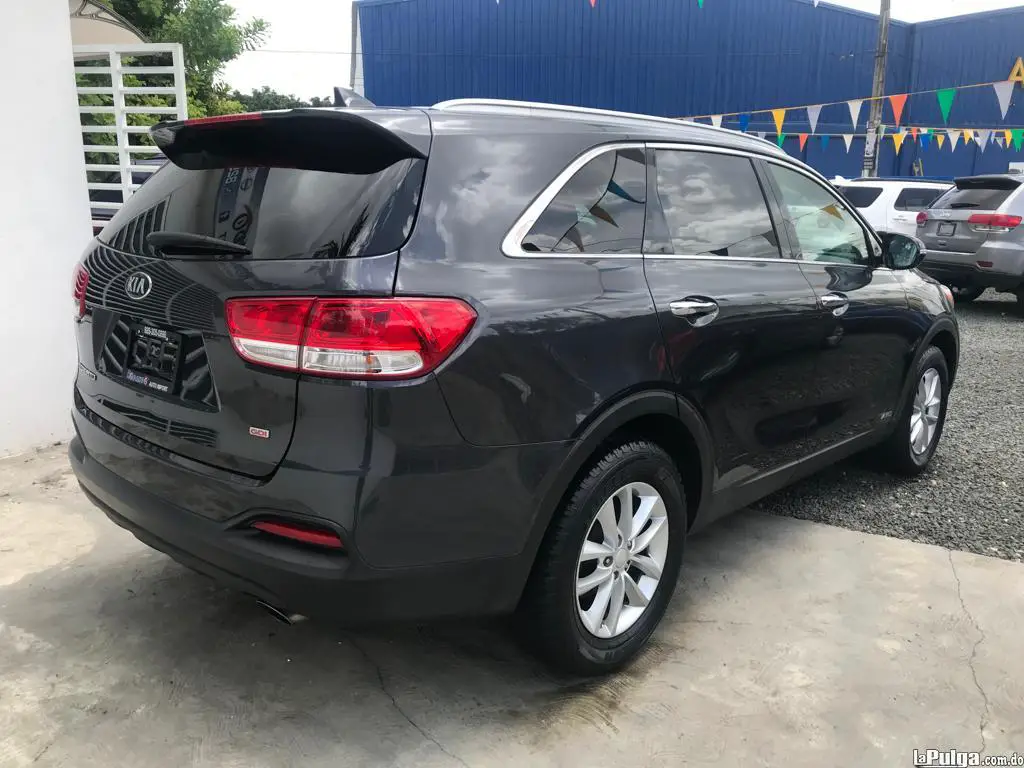 Kia Sorento 2018 Gasolina Foto 7099450-5.jpg