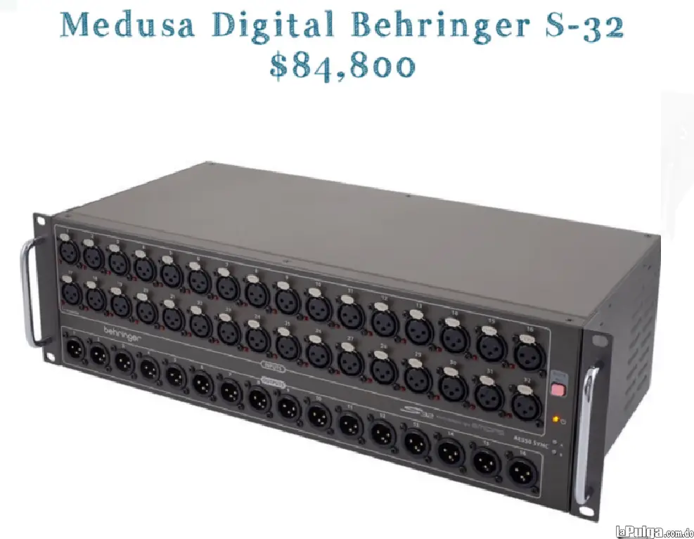 Medusa Digital Behringer S-32 Foto 7101509-1.jpg