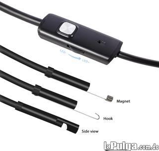 Camara Endoscopica USB Boroscopio Camara de inspeccion Android endosco Foto 7101738-3.jpg