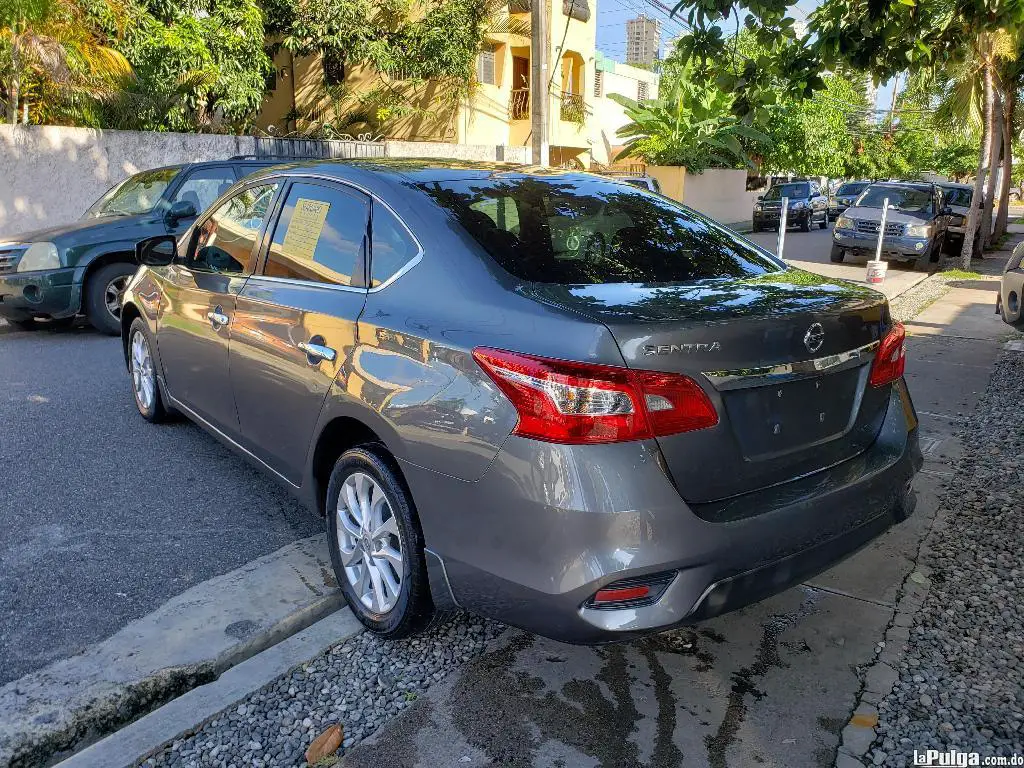 Nissan Sentra 2019 Gasolina Foto 7101740-3.jpg