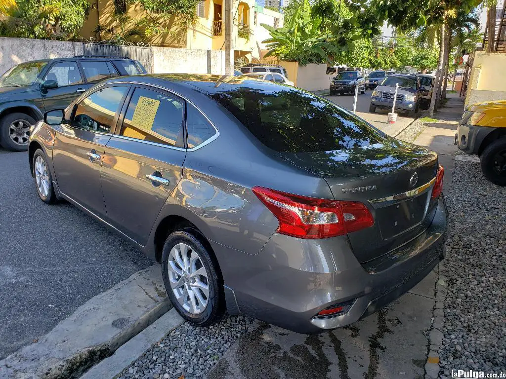 Nissan Sentra 2019 Gasolina Foto 7101740-5.jpg