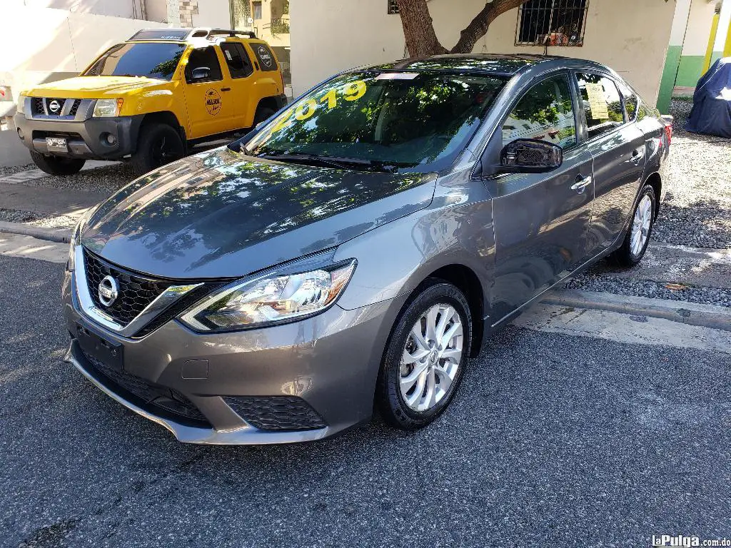 Nissan Sentra 2019 Gasolina Foto 7101740-8.jpg