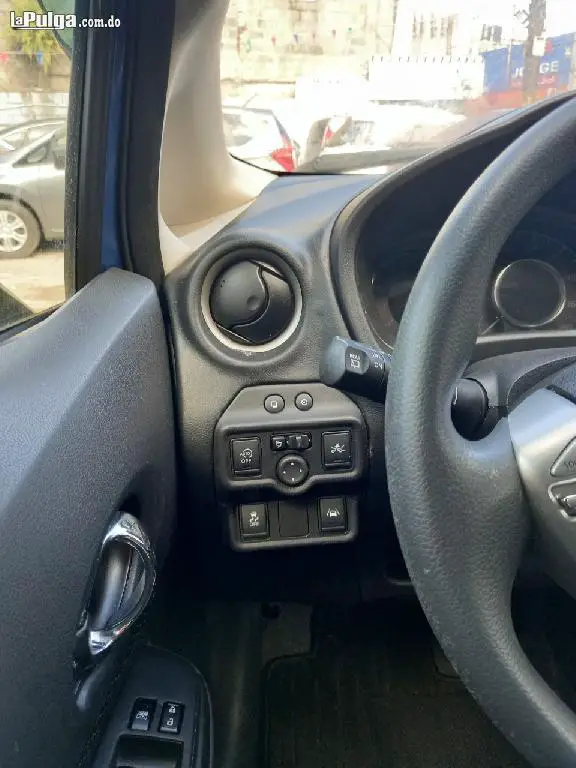 Nissan Note 2016 Gasolina AZUL RECIEN IMPORTADO  Foto 7101855-1.jpg