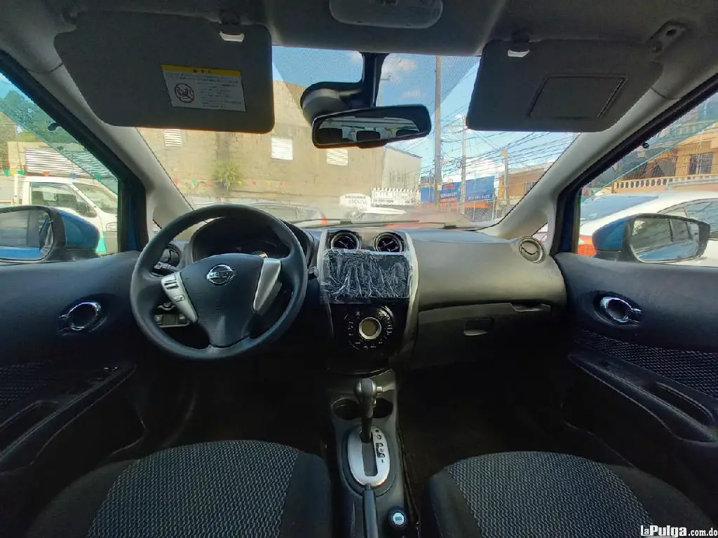 Nissan Note 2016 Gasolina AZUL RECIEN IMPORTADO  Foto 7101855-2.jpg