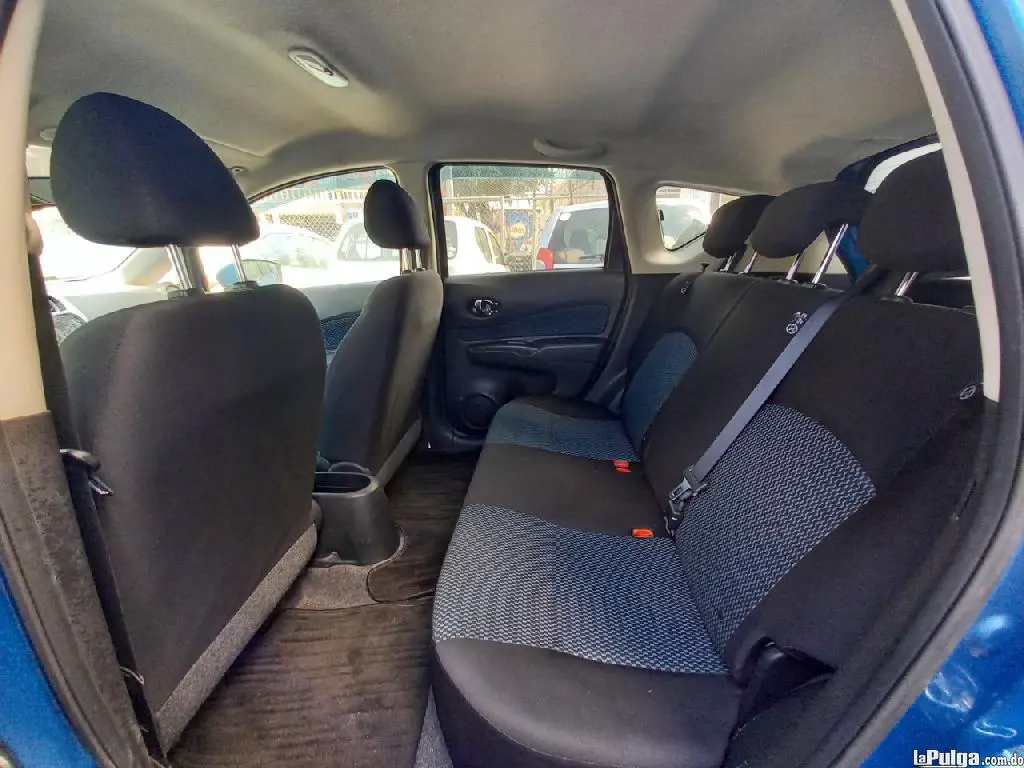 Nissan Note 2016 Gasolina AZUL RECIEN IMPORTADO  Foto 7101855-3.jpg
