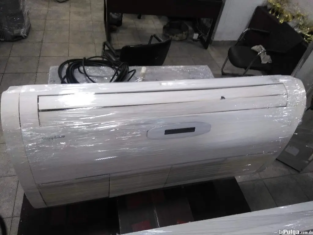 Oferta!! Aire acondicionado de 60000 BTU 5 Toneladas  Foto 7102259-1.jpg