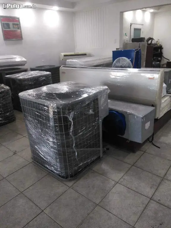 Oferta!! Aire acondicionado de 60000 BTU 5 Toneladas  Foto 7102259-3.jpg