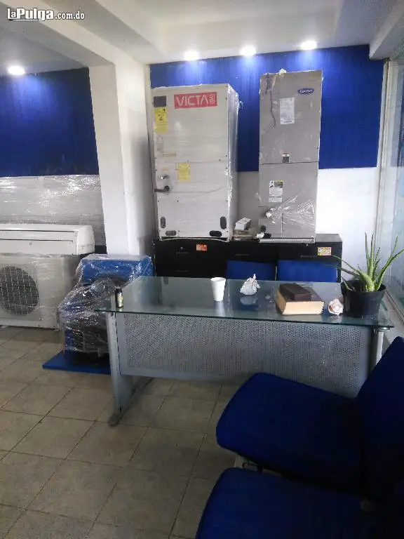 Oferta!! Aire acondicionado de 60000 BTU 5 Toneladas  Foto 7102259-4.jpg