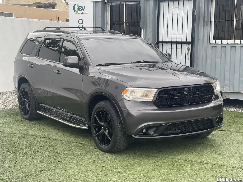 Dodge Durango SXT 2016  Foto 7102311-2.jpg