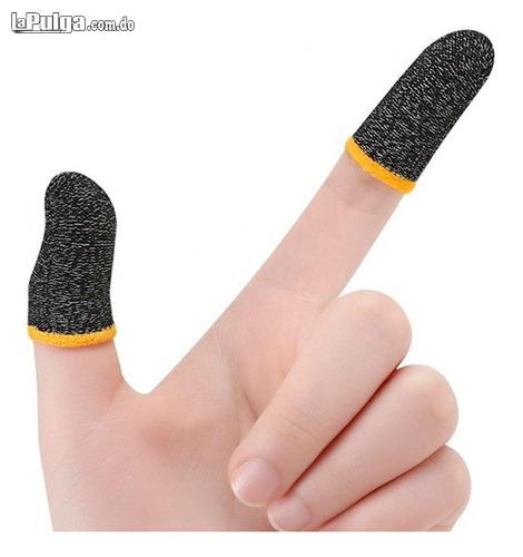 Guantes para dedos de Hipercontacto  Foto 7102645-1.jpg