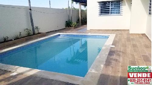 casa en ventas de 490 m2 con piscina en Gurabo Santiago Rep .Dom. Foto 7102797-g2.jpg