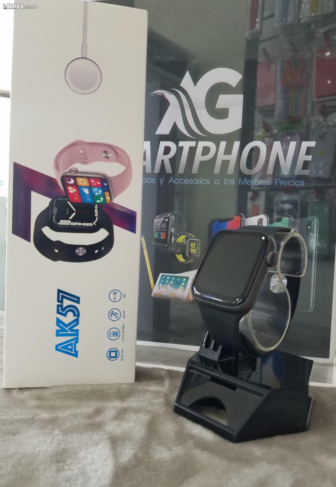 Reloj Inteligente Ak57 SmartWatch Foto 7102836-3.jpg