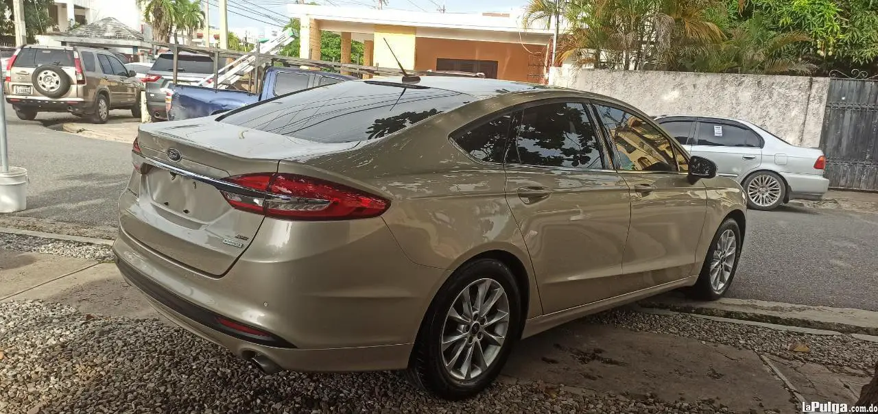 Ford Fusion 2017 Gasolina Foto 7103957-2.jpg