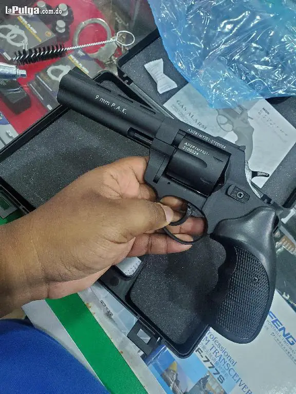 Revolver De Fogueo Zoraki R1  Foto 7104621-2.jpg