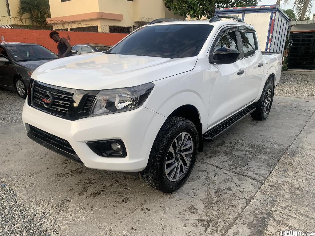 Nissan Frontier 2019 Foto 7104634-5.jpg