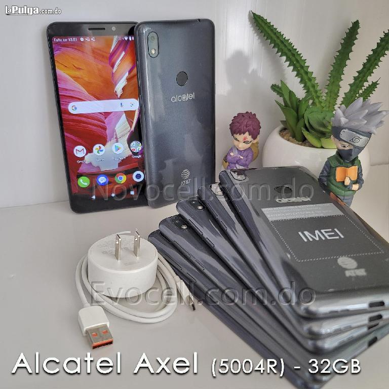 Alcatel AXEL 5004 Foto 7105089-2.jpg