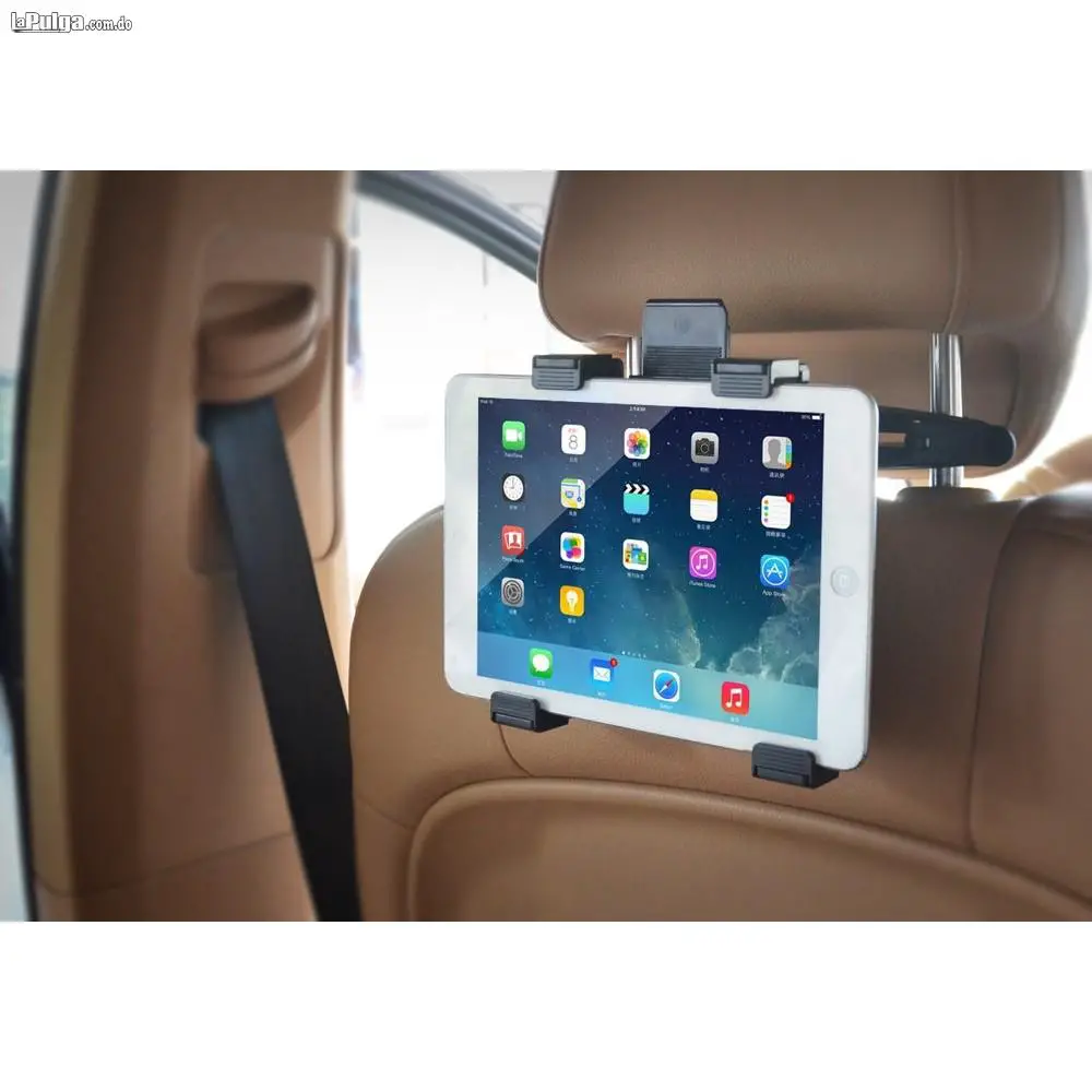 SOPORTE DE TABLET PARA ASIENTO DE CARRO Foto 7105907-1.jpg