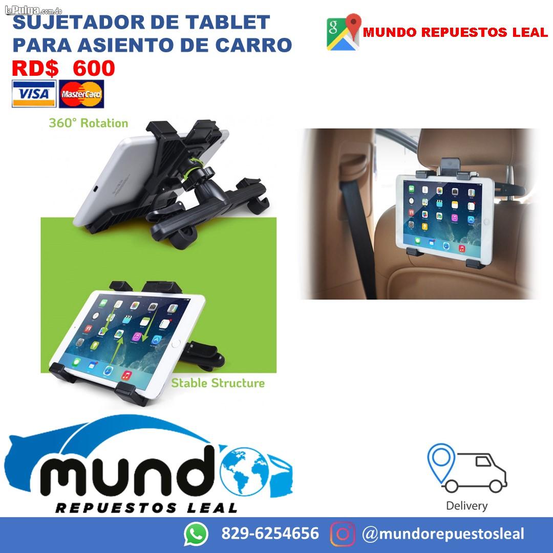 SOPORTE DE TABLET PARA ASIENTO DE CARRO Foto 7105907-4.jpg