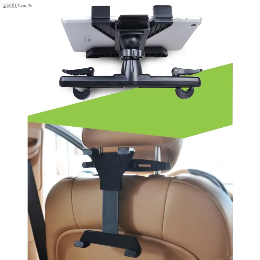 SOPORTE DE TABLET PARA ASIENTO DE CARRO Foto 7105907-5.jpg