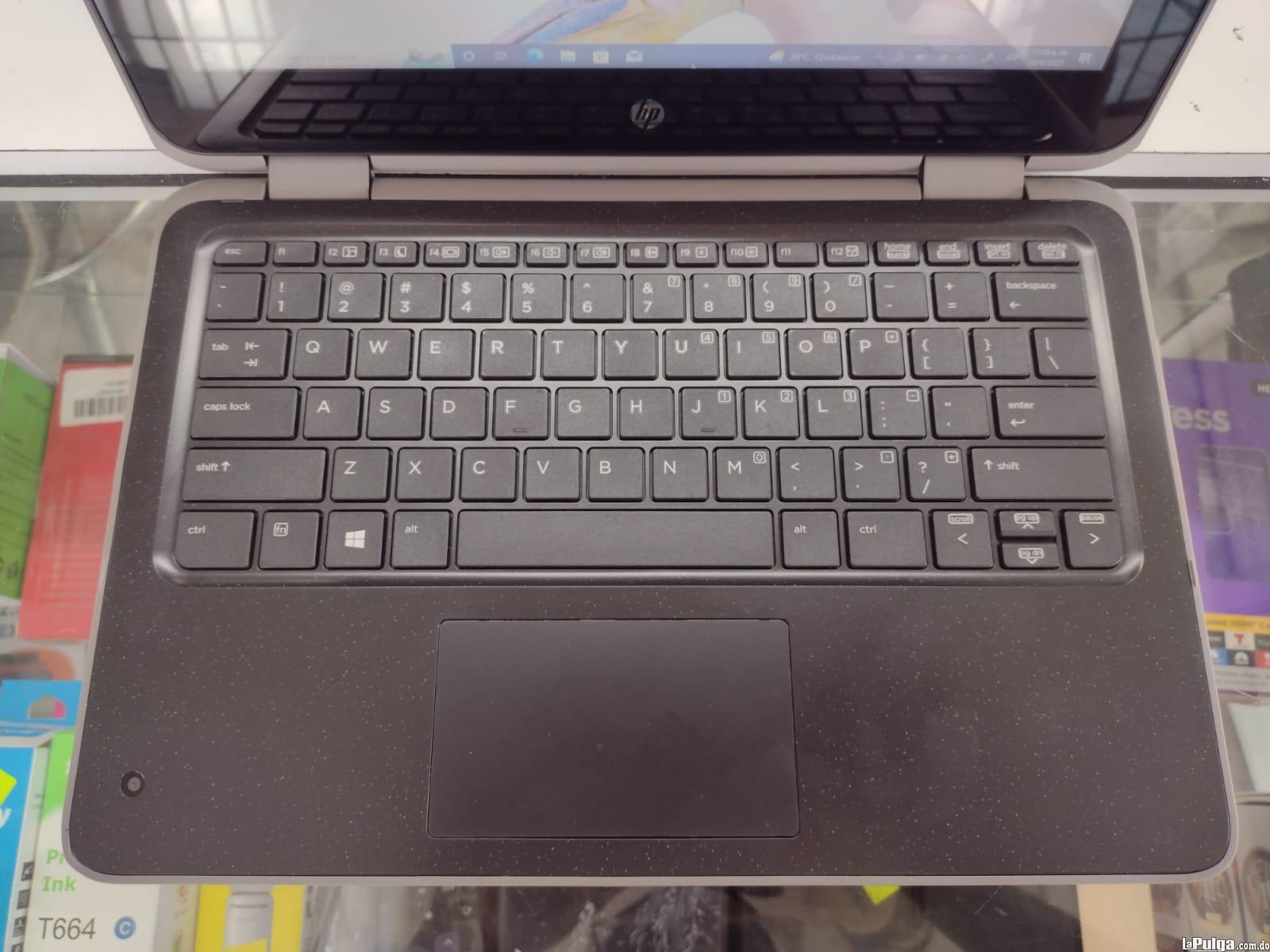 Laptop Hp Probook X360 Touch Foto 7106134-4.jpg