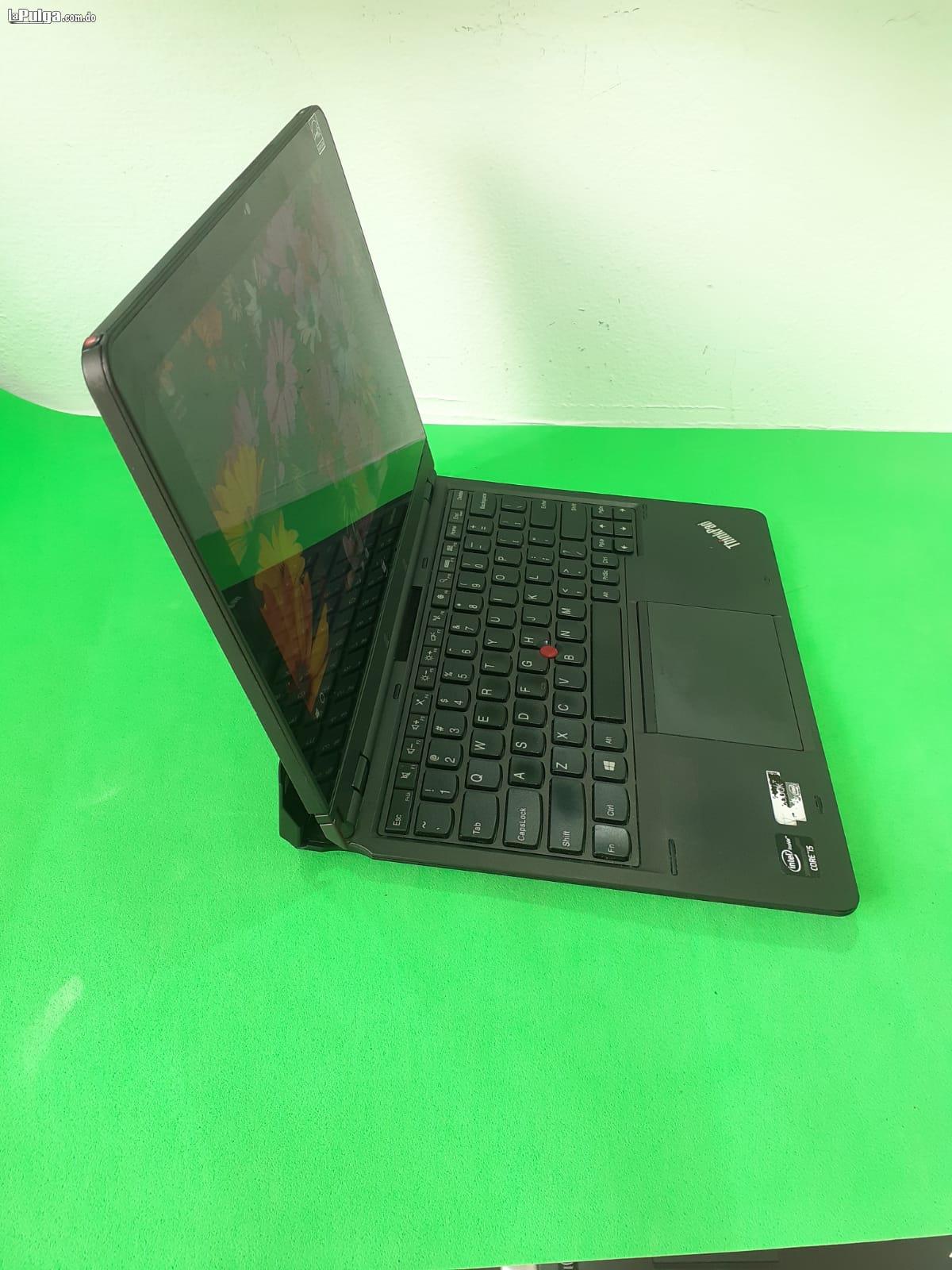 LENOVO  ThinkPad  i5 4GB RAM/250GB HDD/ TOUH 13 PULGADA/ 3RA Generaci Foto 7106281-1.jpg