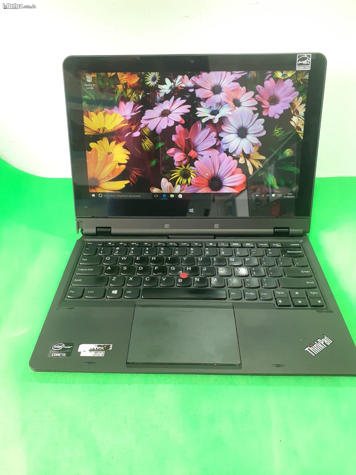 LENOVO  ThinkPad  i5 4GB RAM/250GB HDD/ TOUH 13 PULGADA/ 3RA Generaci Foto 7106281-2.jpg