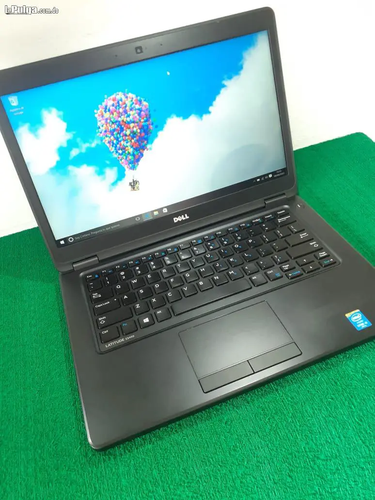 DELL LATITUDE E5450 i5 4GB RAM/ 500GB HDD/14PULGADAS/ 5Ta Generación  Foto 7106932-2.jpg