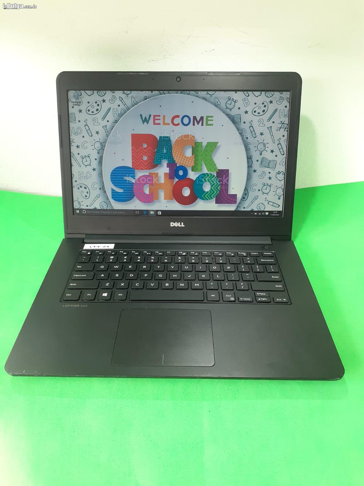 Dell Latitude 3450 i3 4GB RAM/500GB HDD/14 PULGADAS /5Ta Generación  Foto 7106941-2.jpg