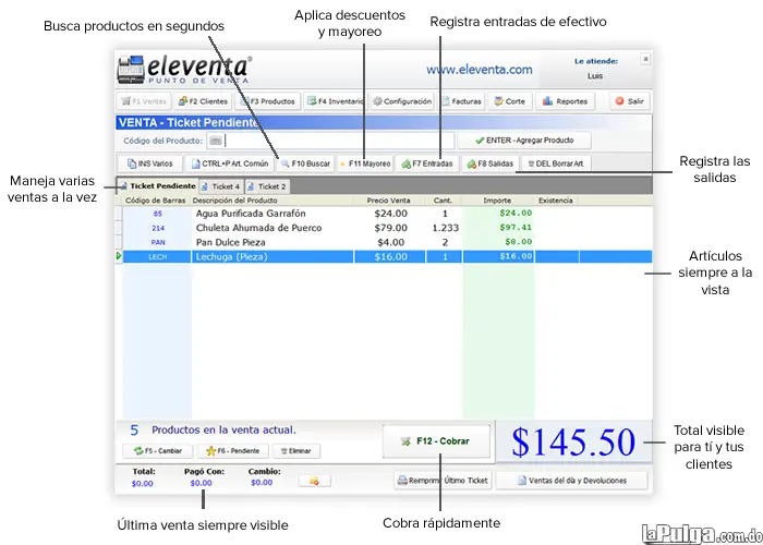 El software punto de venta más fácil y económico para tu negocio. Foto 7107260-1.jpg