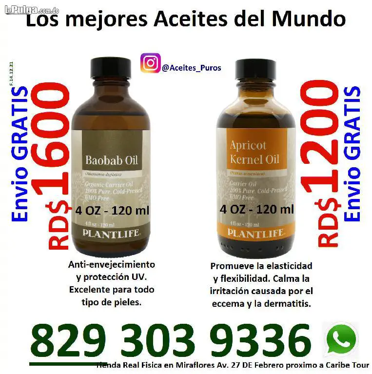 aceite de baobab puro suavidad nutricion y brillo para piel y cabello  Foto 7107298-3.jpg