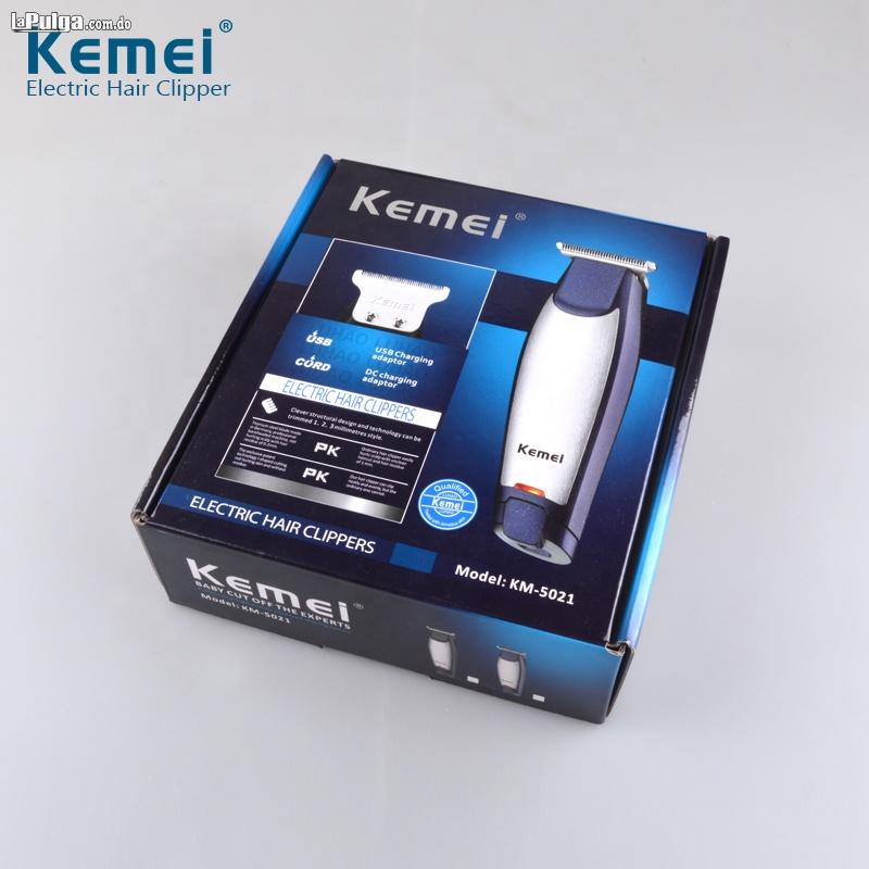 Maquina de afeitar y recortar Kemei KM-5021 Foto 7107615-1.jpg