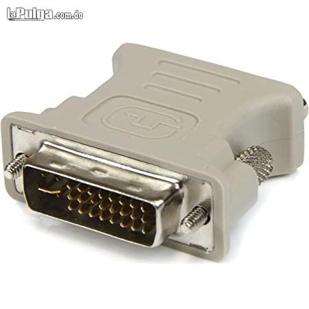 Adaptador DVI a VGA hembra  Foto 7107619-2.jpg