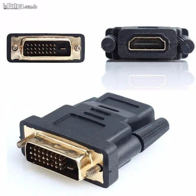 Adaptador DVI A HDMI hembra Foto 7107622-2.jpg