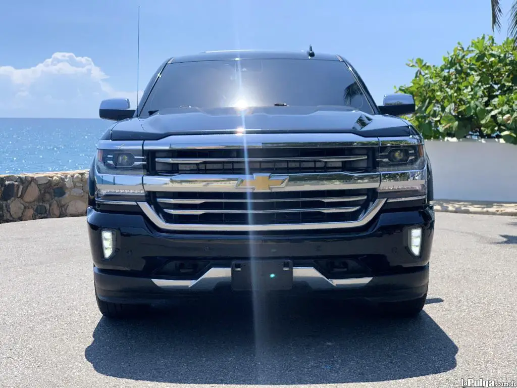 Chevrolet Silverado High Country 2016  Foto 7107722-2.jpg