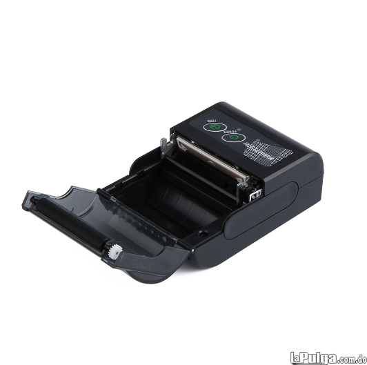 Mini impresora de 58mm de recibos termicos con bluetooth Foto 7108260-1.jpg