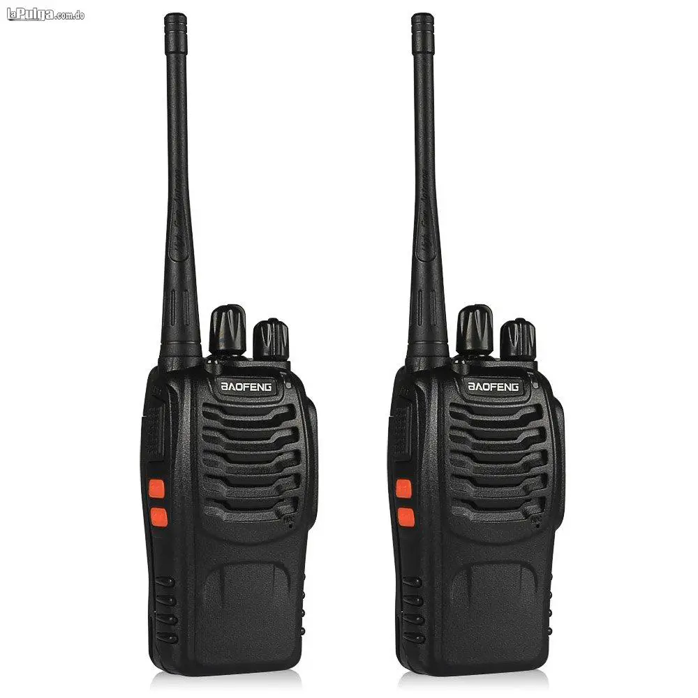 Radios de comunicación  BAOFENG BF-888S  400-470MHz Walkie Talkie por Foto 7108308-1.jpg