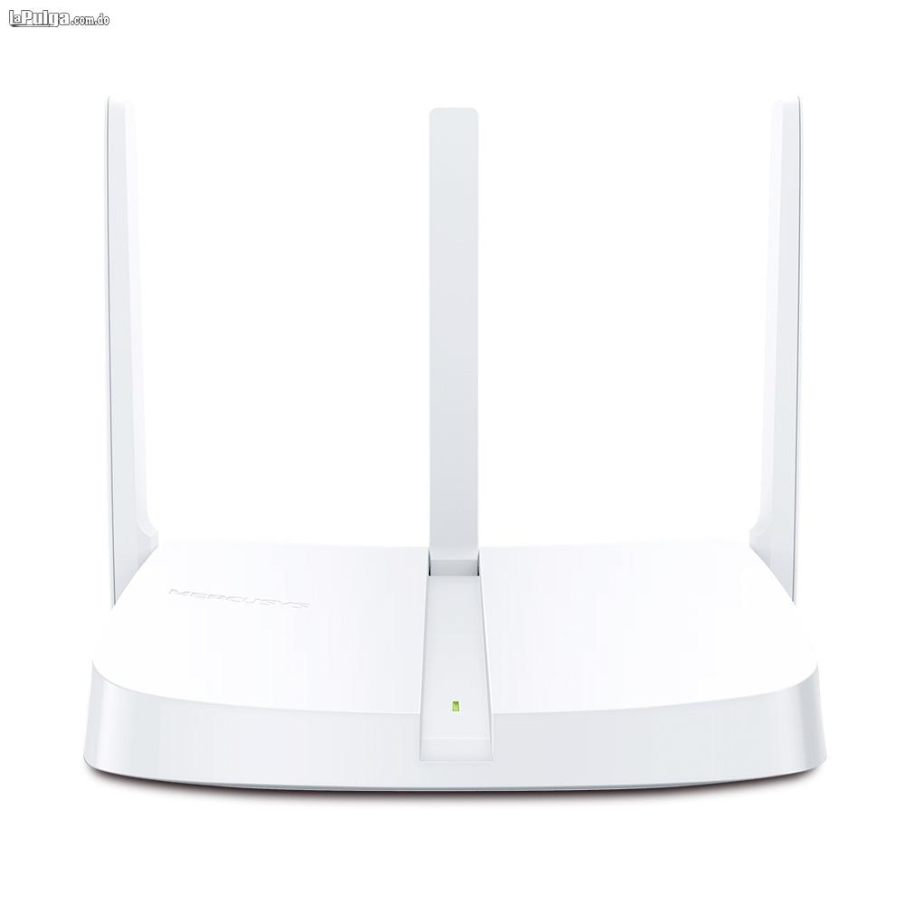 Router repetidor multifuncional de 3 antenas Foto 7108569-1.jpg
