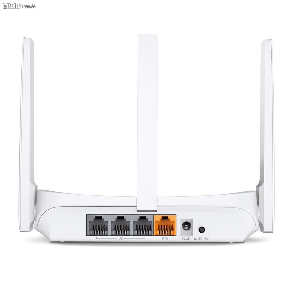 Router repetidor multifuncional de 3 antenas Foto 7108569-2.jpg