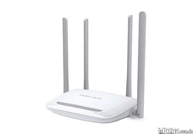 Router Inalámbrico N 300Mbps Mercusys MW325R Foto 7108570-2.jpg